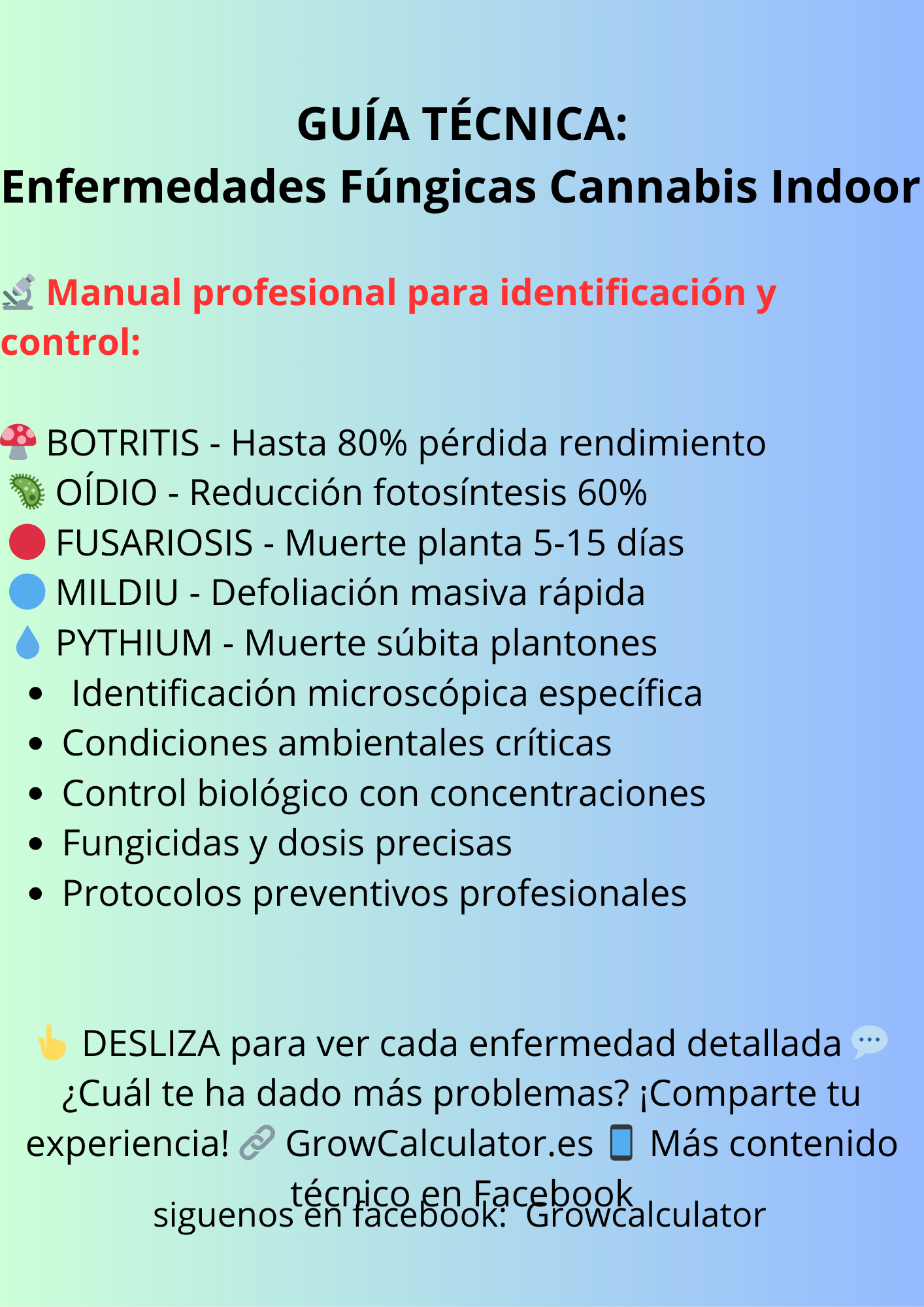 Enfermedades Fúngicas